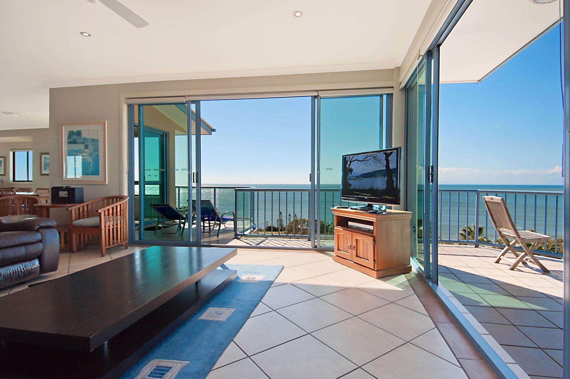 Aparthotel Alexandra On The Pacific Mooloolaba Exterior foto